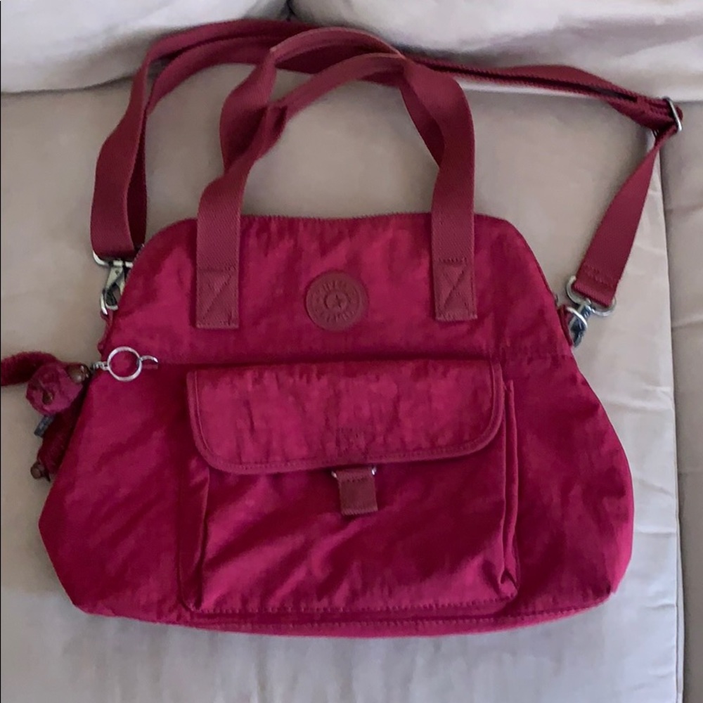 Kipling Panheiro Crossbody Purse